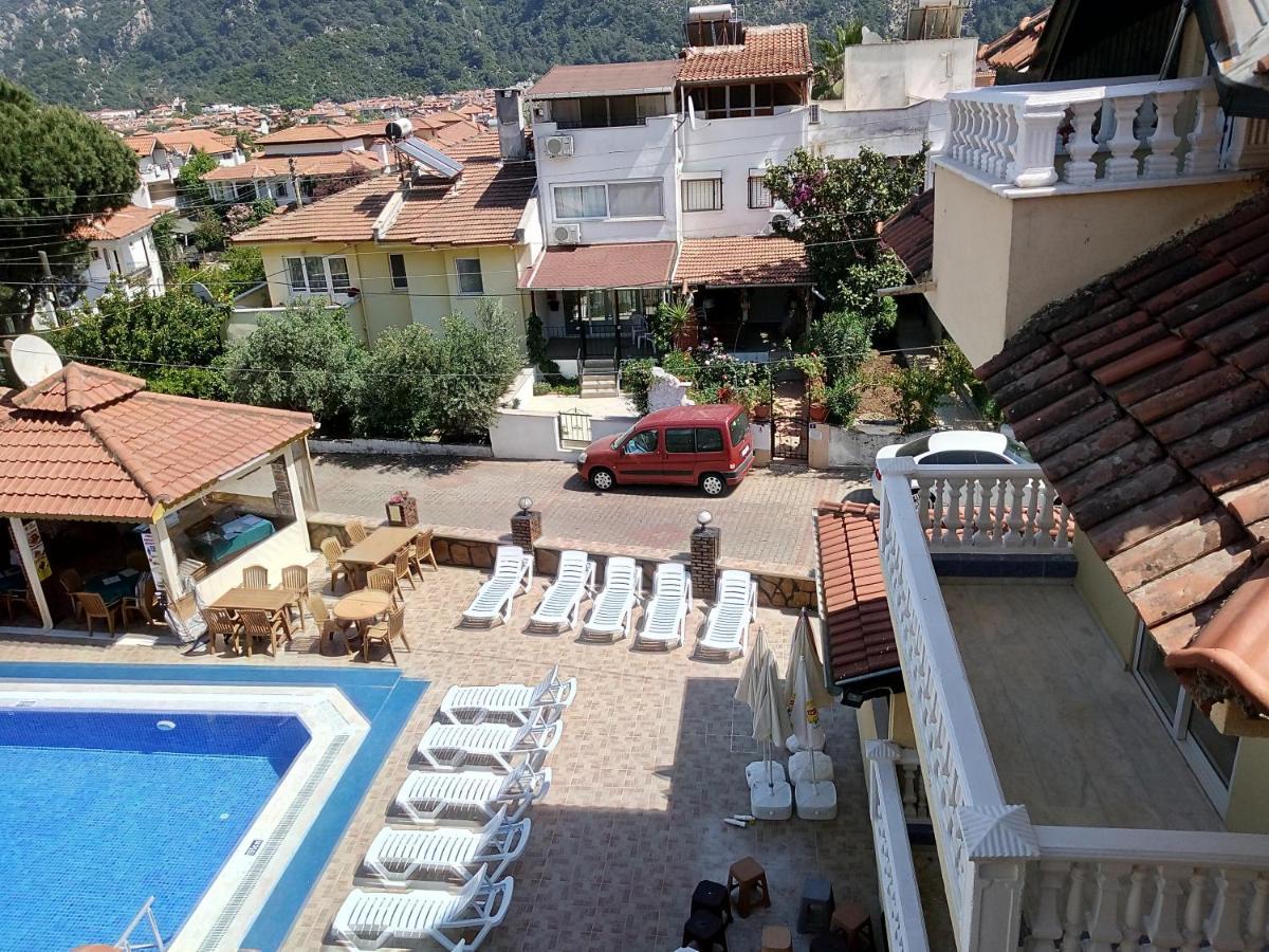 Sun Apart Hotel İçmeler Luaran gambar