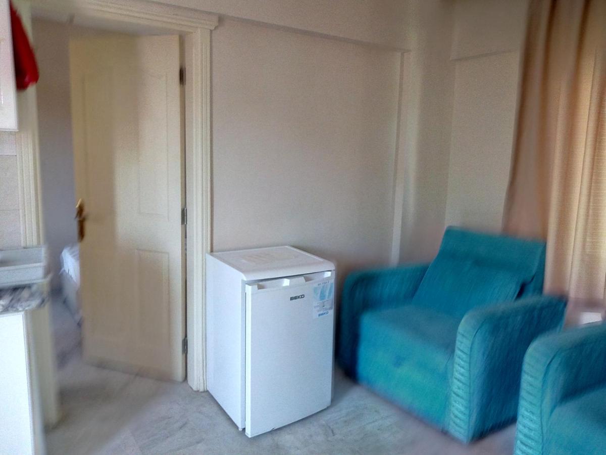 Sun Apart Hotel İçmeler Luaran gambar