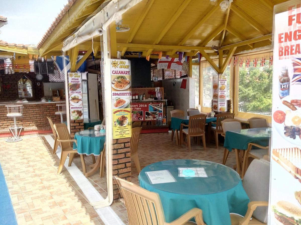 Sun Apart Hotel İçmeler Luaran gambar