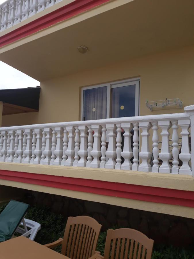 Sun Apart Hotel İçmeler Luaran gambar