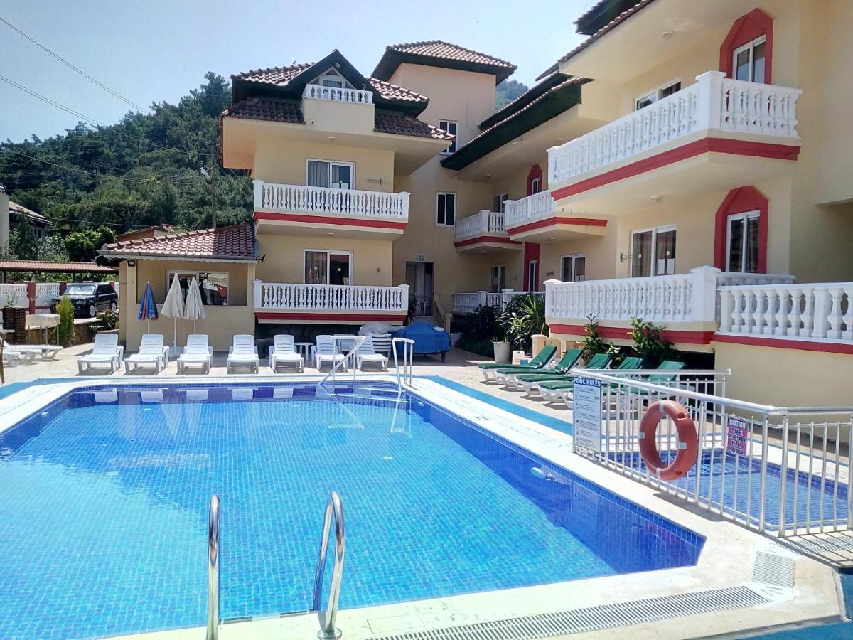Sun Apart Hotel İçmeler Luaran gambar